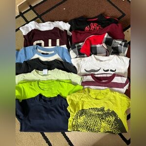 4T shirts/tops bundle